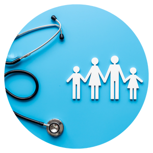 Consulta de medicina familia en Getxo