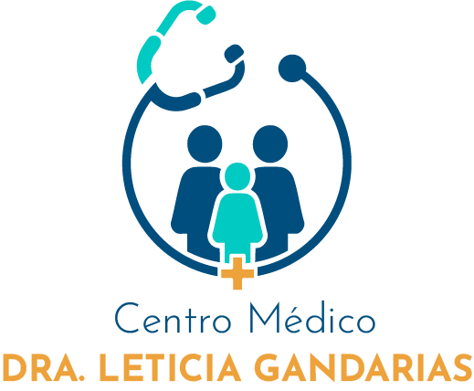 Logo centro medico Gandarias