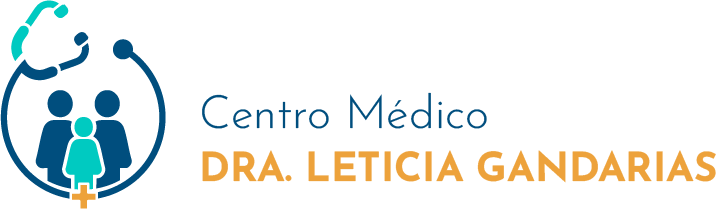 Logo centro medico Letica Gandarias