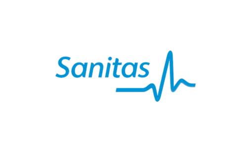 Logotipo Sanitas