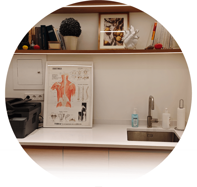 Centro medico Gandarias Las Arenas